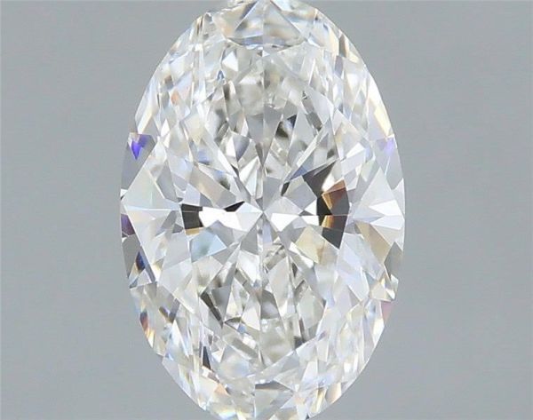 Oval Lab-Grown Diamond image