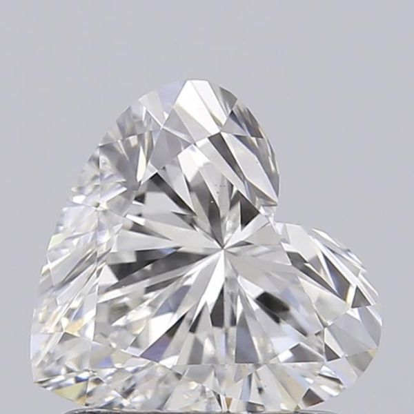 Heart Lab-Grown Diamond image
