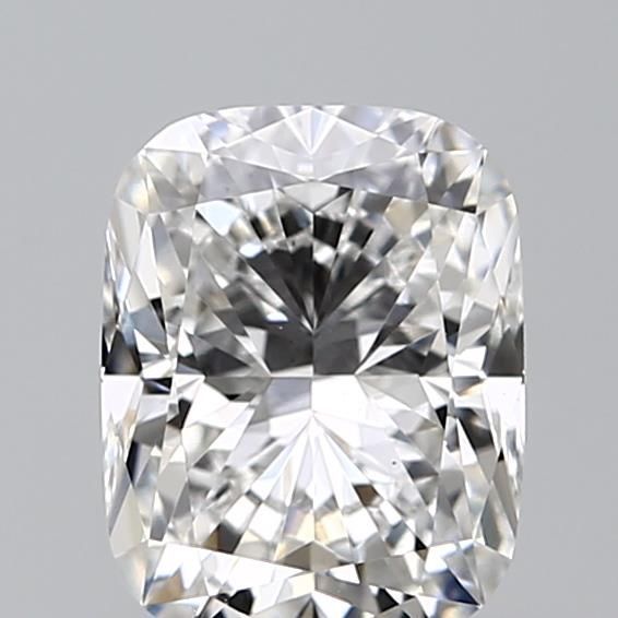 Cushion Lab-Grown Diamond image