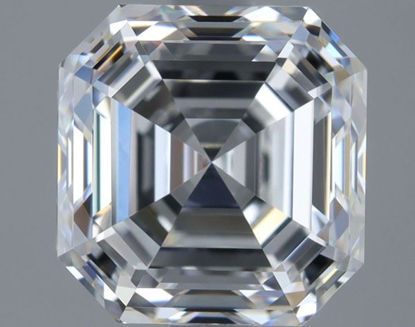 Asscher Diamond image