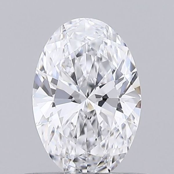Oval Lab-Grown Diamond image