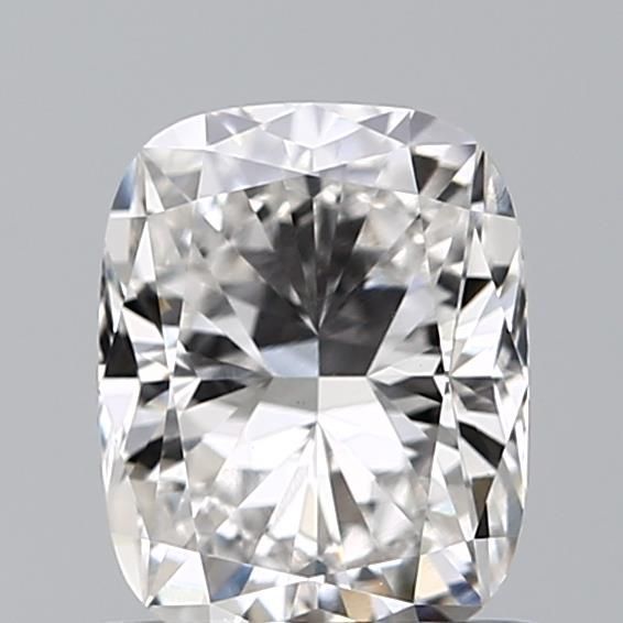 Cushion Lab-Grown Diamond image