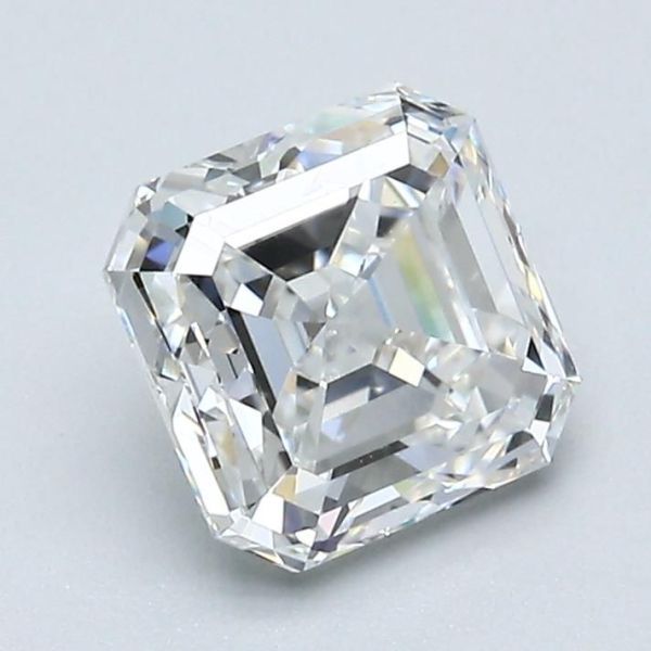 Asscher Diamond image