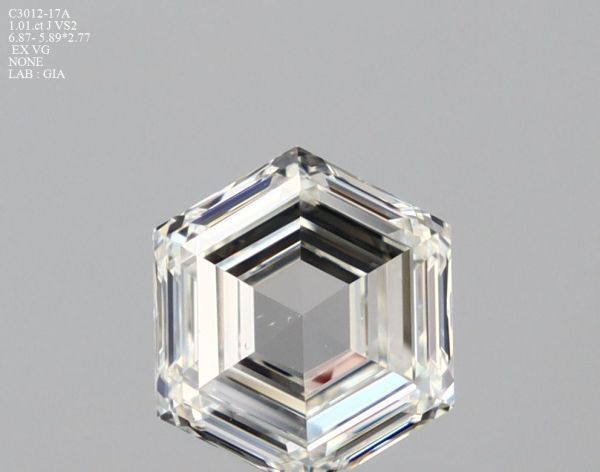 Hexagonal Diamond image