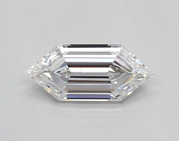 Hexagonal Lab-Grown Diamond image