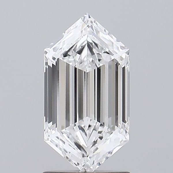 Hexagonal Lab-Grown Diamond image