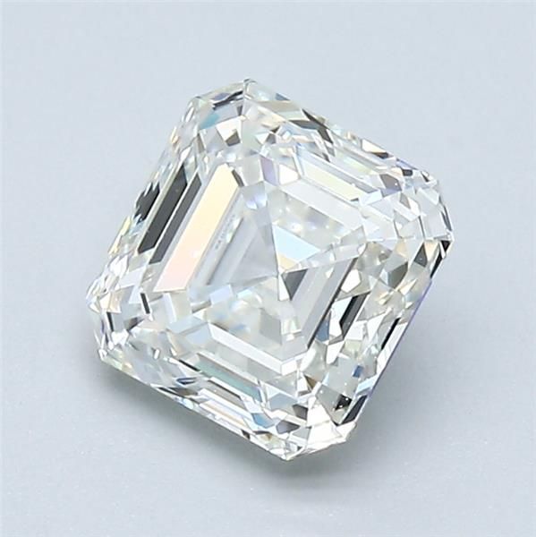 Asscher Diamond image