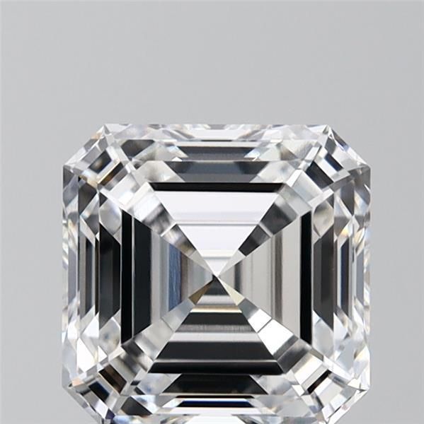Asscher Lab-Grown Diamond image