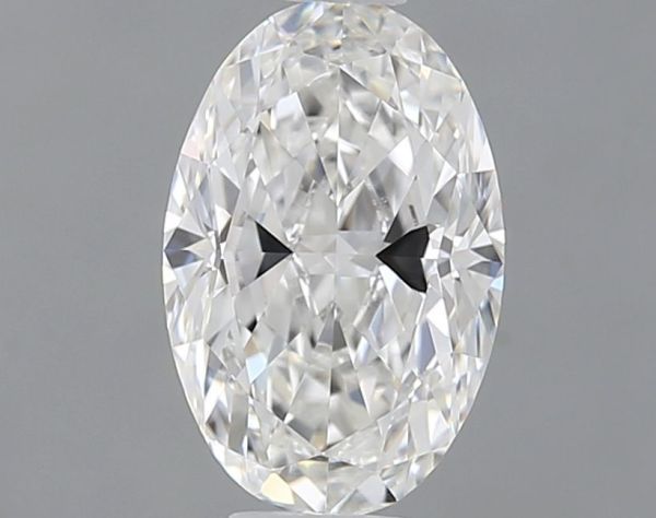 Oval Lab-Grown Diamond image