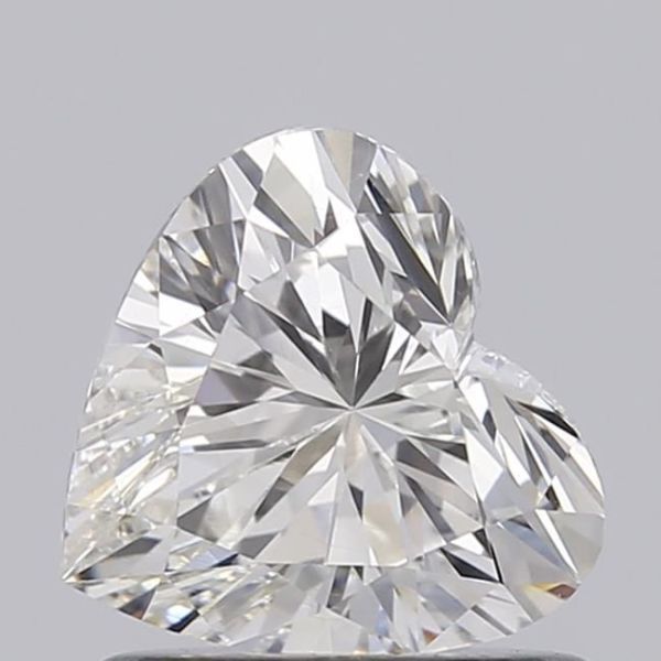 Heart Lab-Grown Diamond image