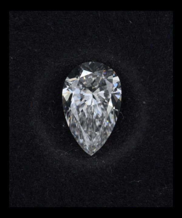 Pear Lab-Grown Diamond image