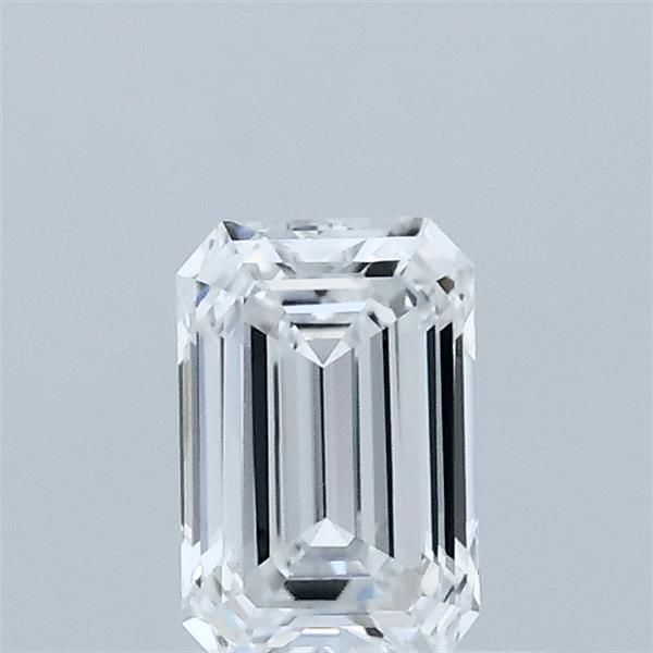 Emerald Lab-Grown Diamond image