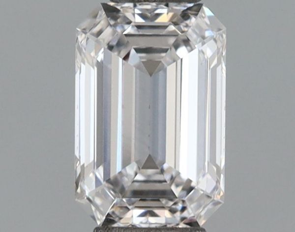 Emerald Lab-Grown Diamond image
