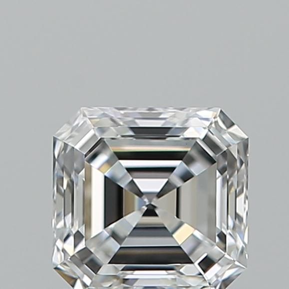 Asscher Diamond image
