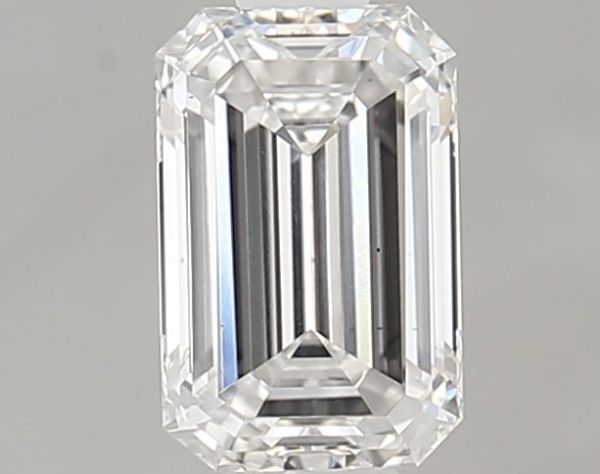 Emerald Lab-Grown Diamond image
