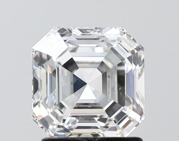 Asscher Lab-Grown Diamond image