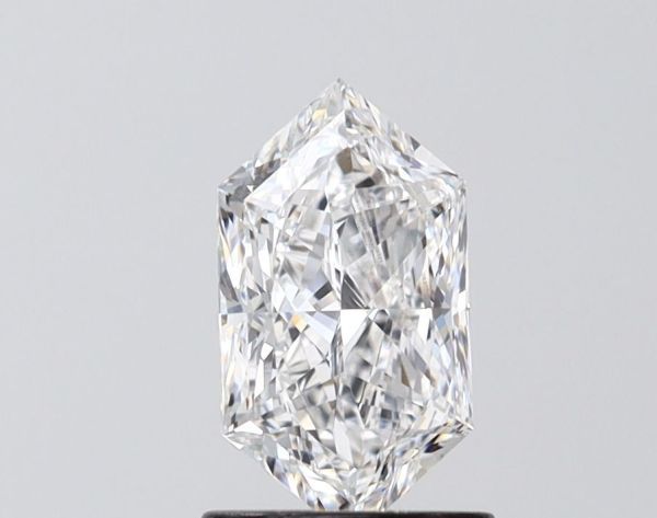 Hexagonal Lab-Grown Diamond image