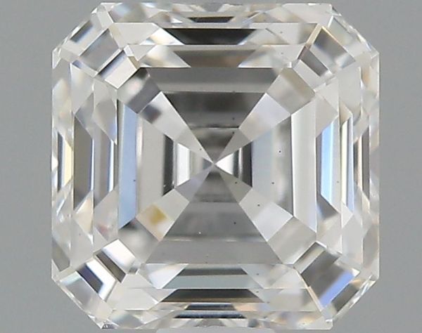 Asscher Lab-Grown Diamond image