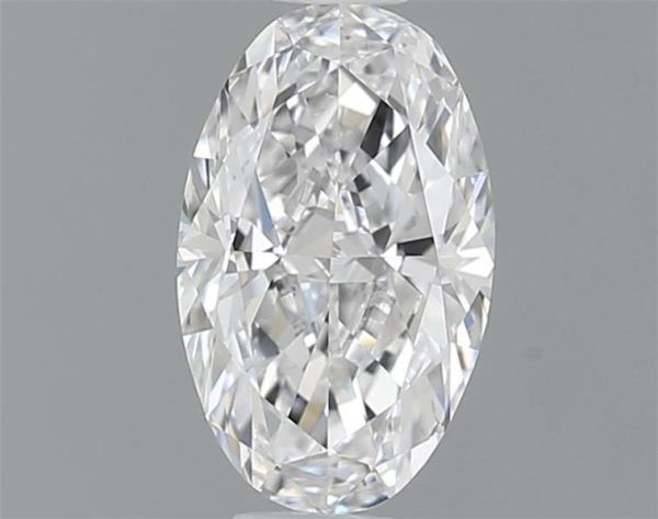 Oval Lab-Grown Diamond image