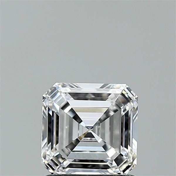 Asscher Lab-Grown Diamond image