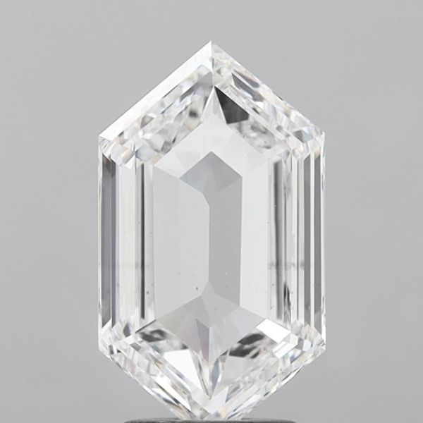 Hexagonal Lab-Grown Diamond image