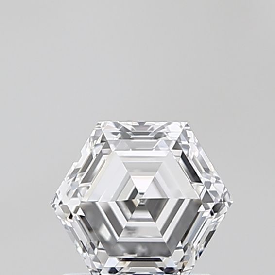 Hexagonal Lab-Grown Diamond image
