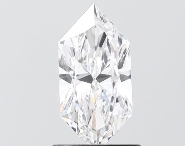Hexagonal Lab-Grown Diamond image