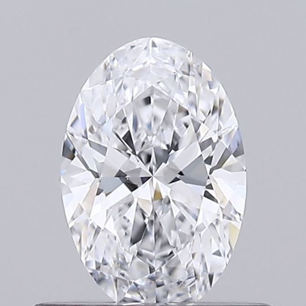 Oval Lab-Grown Diamond image