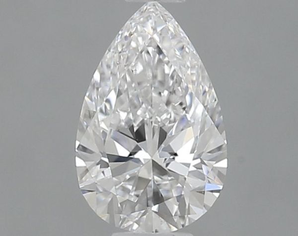 Pear Lab-Grown Diamond image