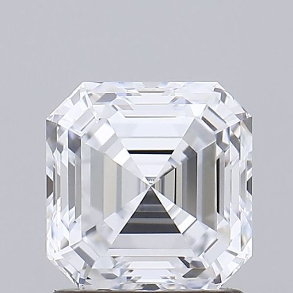 Asscher Lab-Grown Diamond image