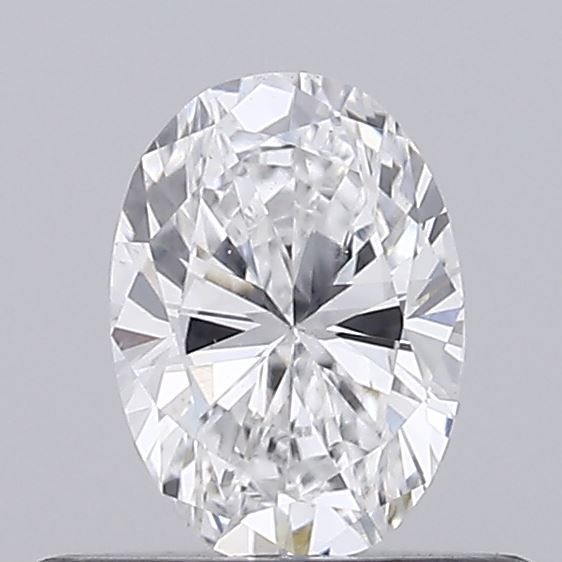 Oval Lab-Grown Diamond image