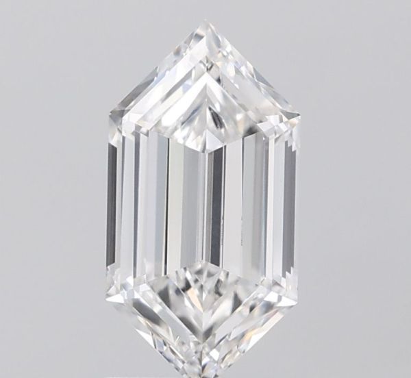 Hexagonal Lab-Grown Diamond image