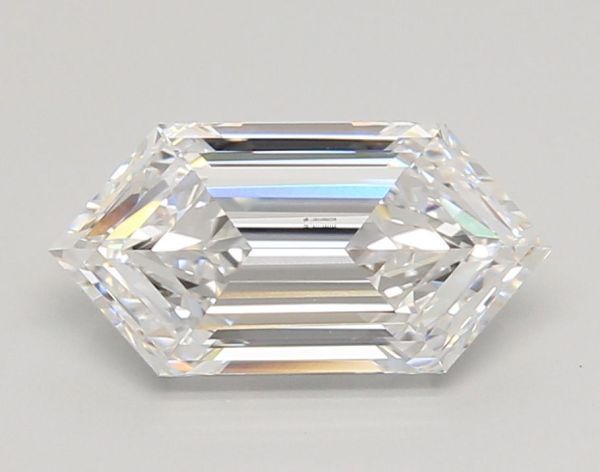 Hexagonal Lab-Grown Diamond image