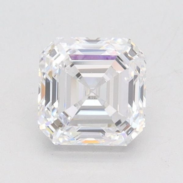 Asscher Lab-Grown Diamond image