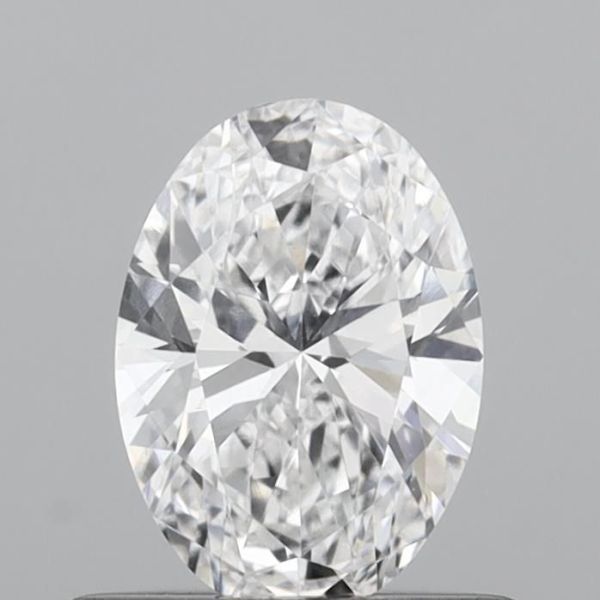 Oval Lab-Grown Diamond image