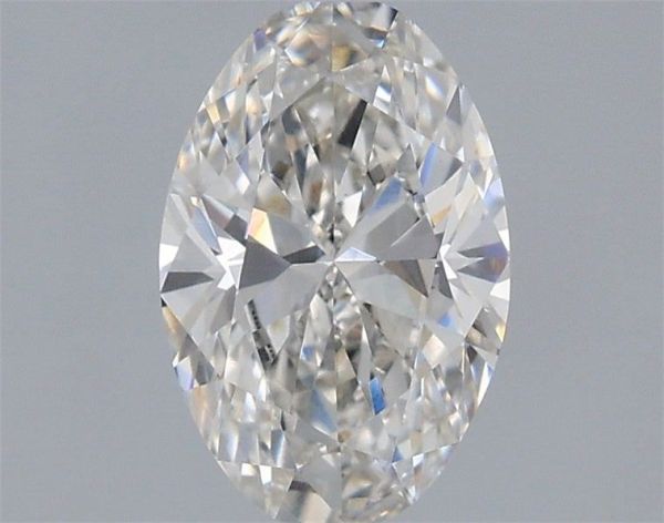 Oval Lab-Grown Diamond image