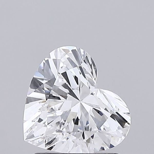 Heart Lab-Grown Diamond image