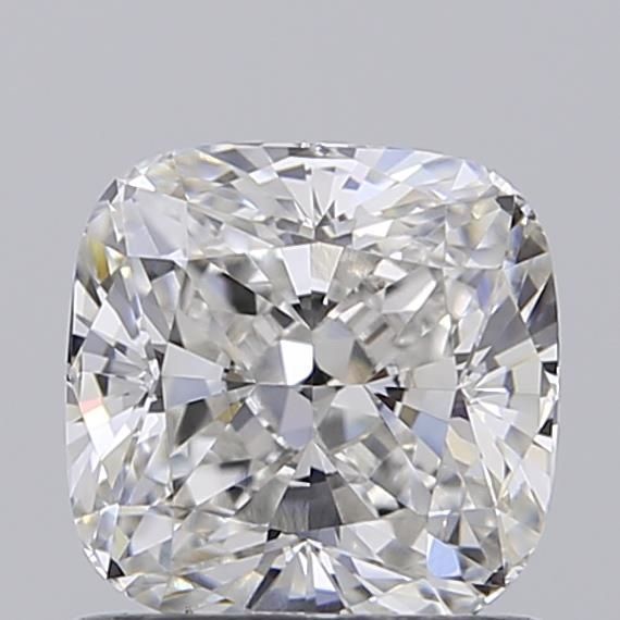 Cushion Lab-Grown Diamond image