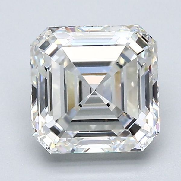 Asscher Diamond image