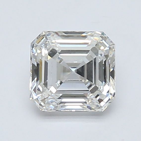 Asscher Lab-Grown Diamond image