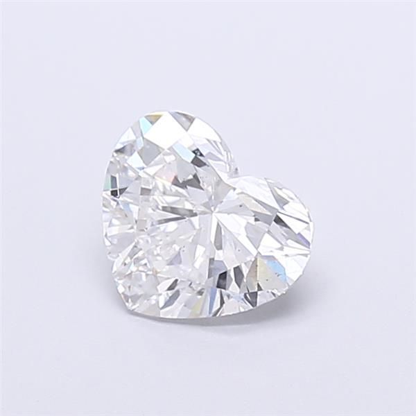 Heart Lab-Grown Diamond image