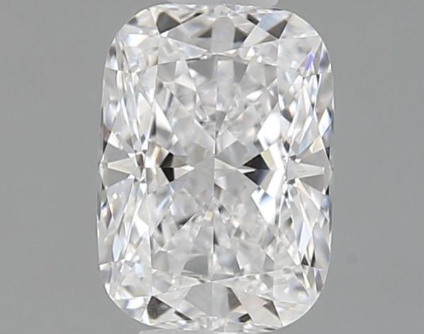 Cushion Lab-Grown Diamond image