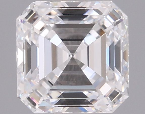 Asscher Lab-Grown Diamond image