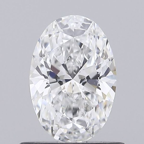 Oval Lab-Grown Diamond image