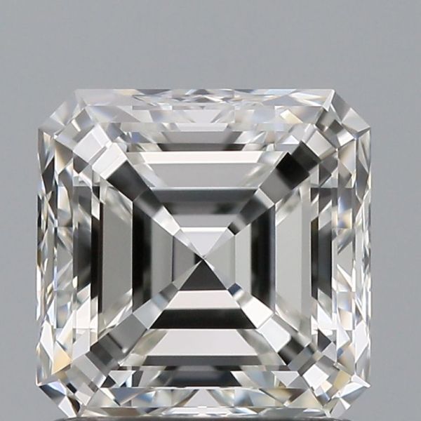 Asscher Diamond image