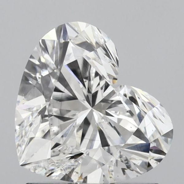 Heart Lab-Grown Diamond image