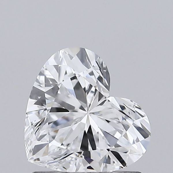 Heart Lab-Grown Diamond image