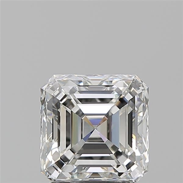 Asscher Diamond image