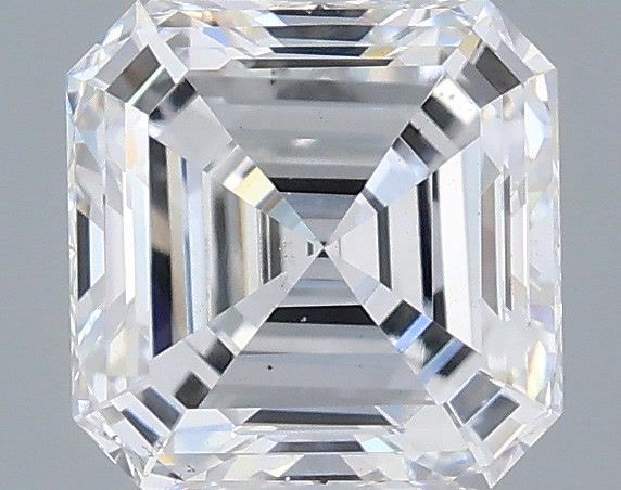Asscher Lab-Grown Diamond image