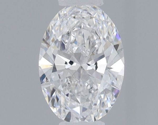 Oval Lab-Grown Diamond image